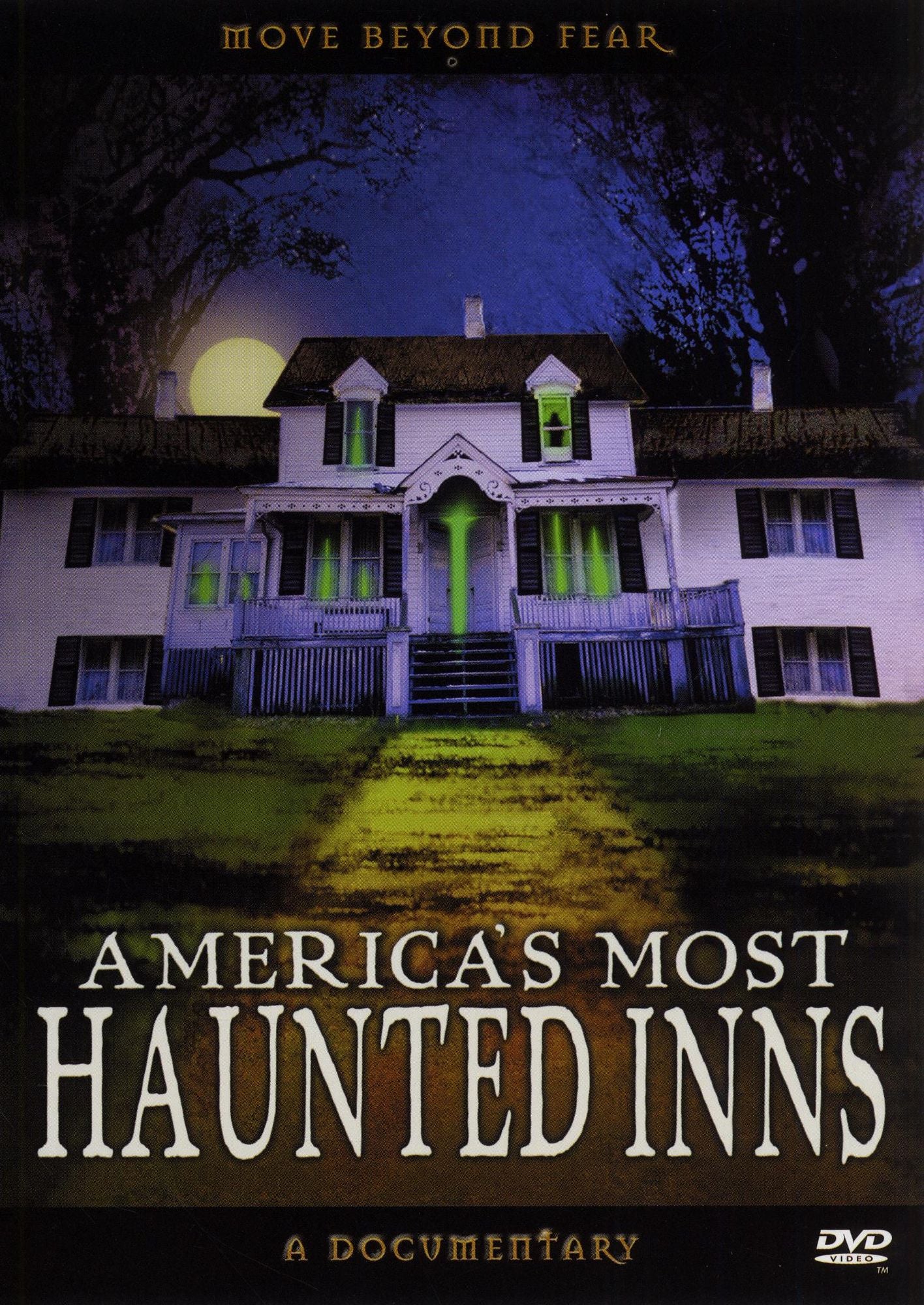 America's Most Haunted Inns