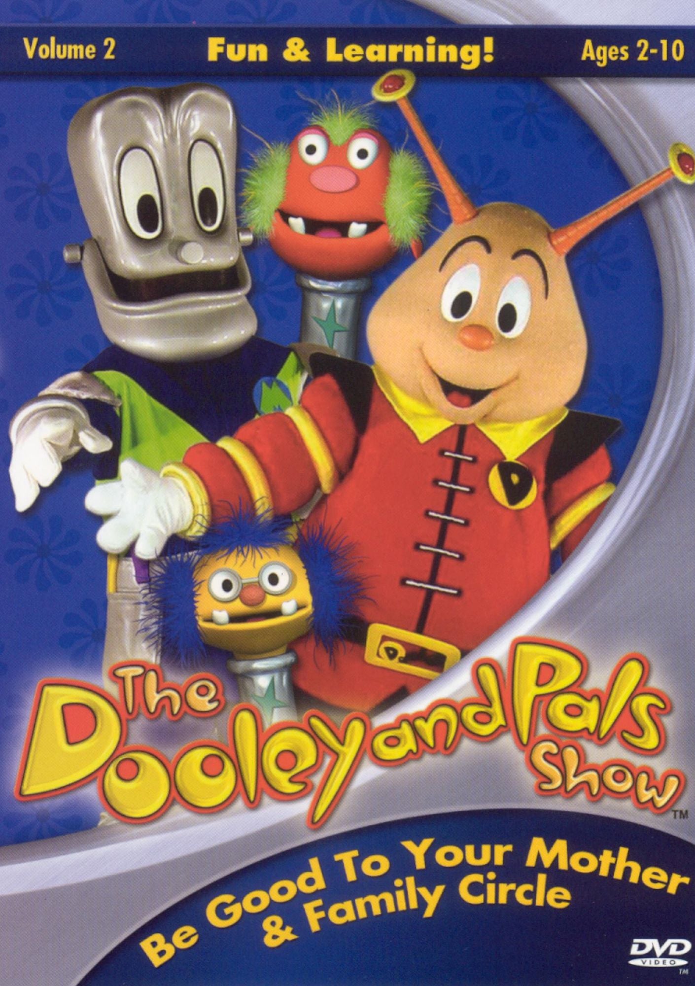 The Dooley & Pals Show, Vol. 2