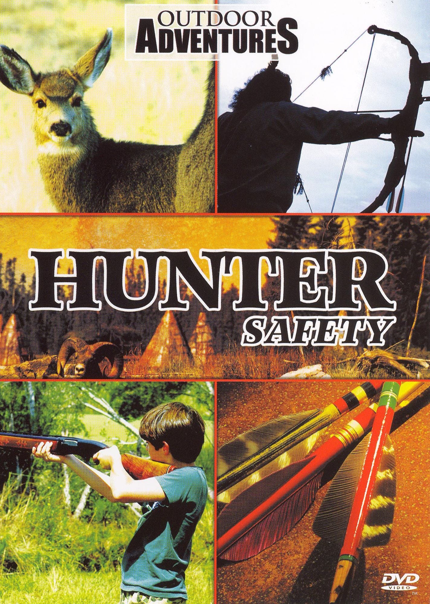 Outdoor Adventures: Hunter Safety