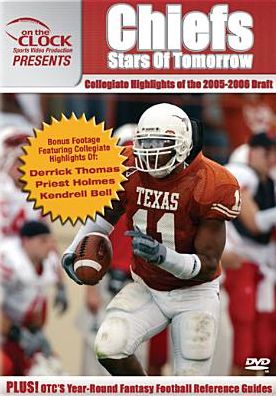 On the Clock Presents: Chiefs - 2005 Draft Picks Collegiate Highlights