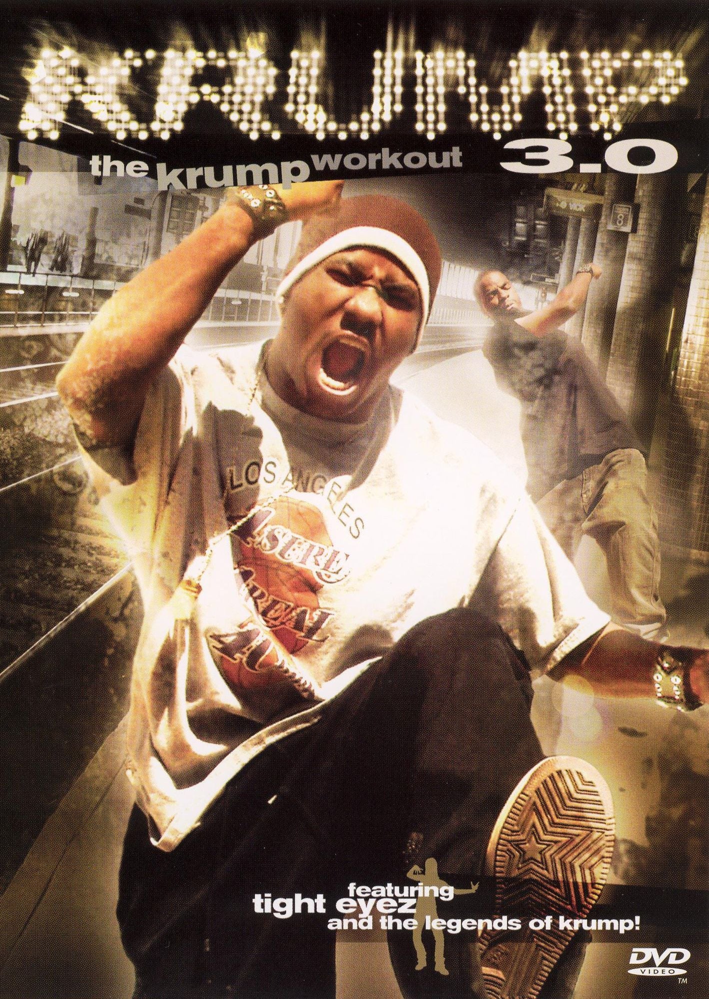 Krump: The Krump Workout 3.0