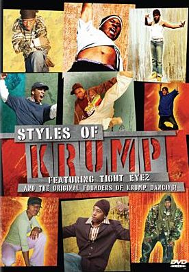 Styles of Krump