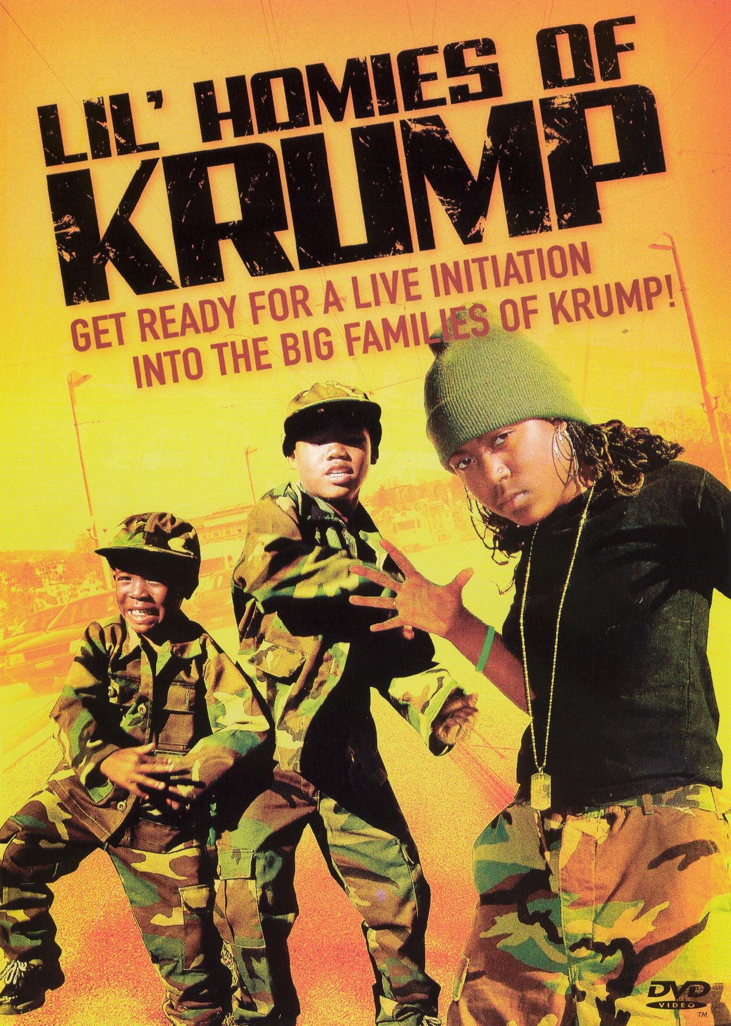 Lil' Homies of Krump