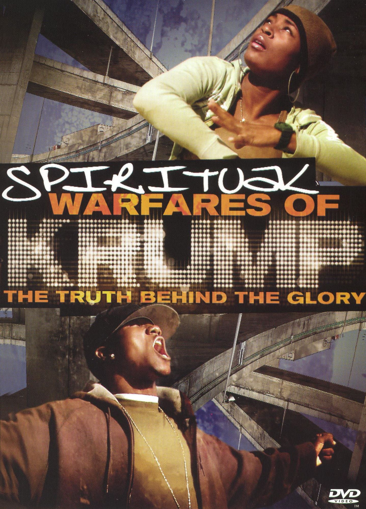 Spiritual Warfares of Krump