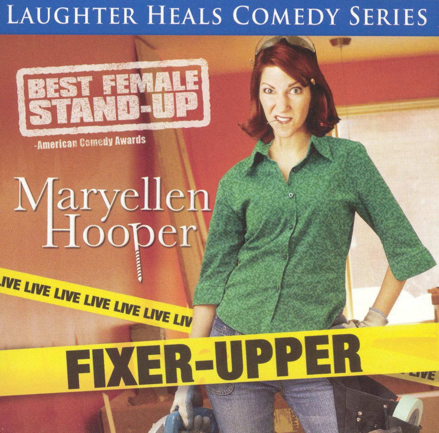 Maryellen Hooper: Fixer Upper