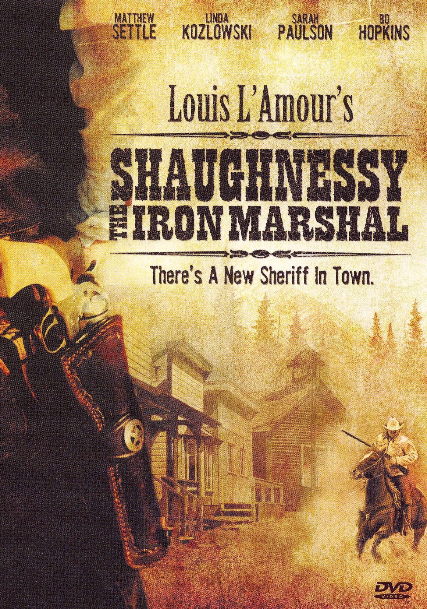 Shaughnesy the Iron Marshall
