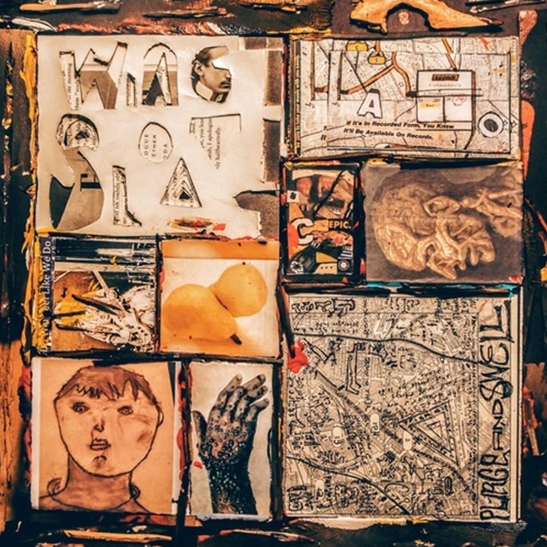 Purge & Swell / The Lost Decade [LP]