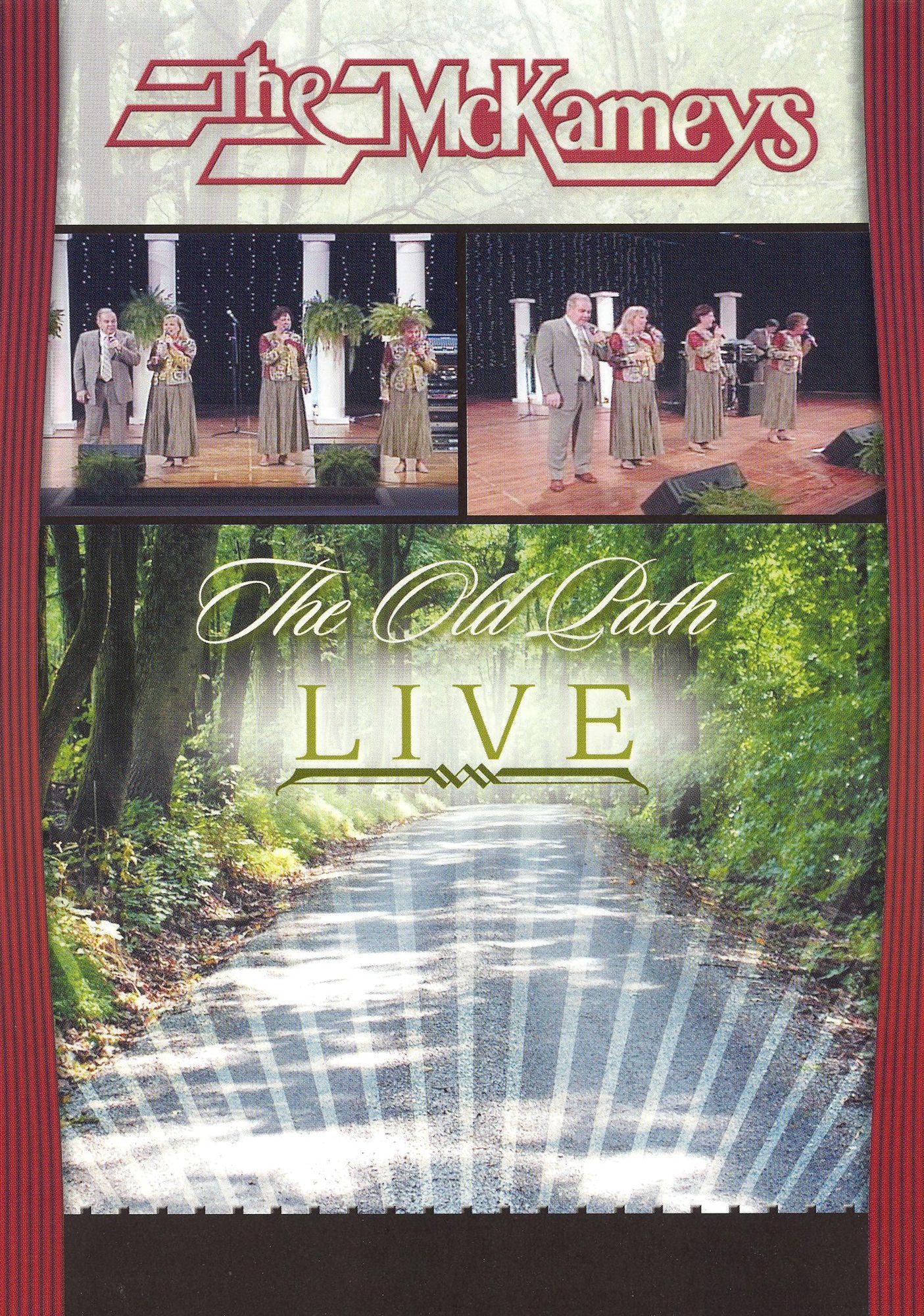 The McKameys: Old Path Live