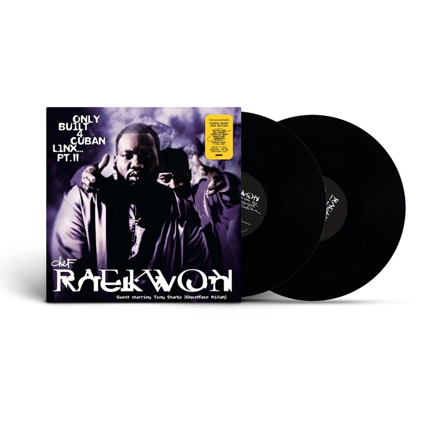 Only Built 4 Cuban Linx Part Ii (Raekwon)