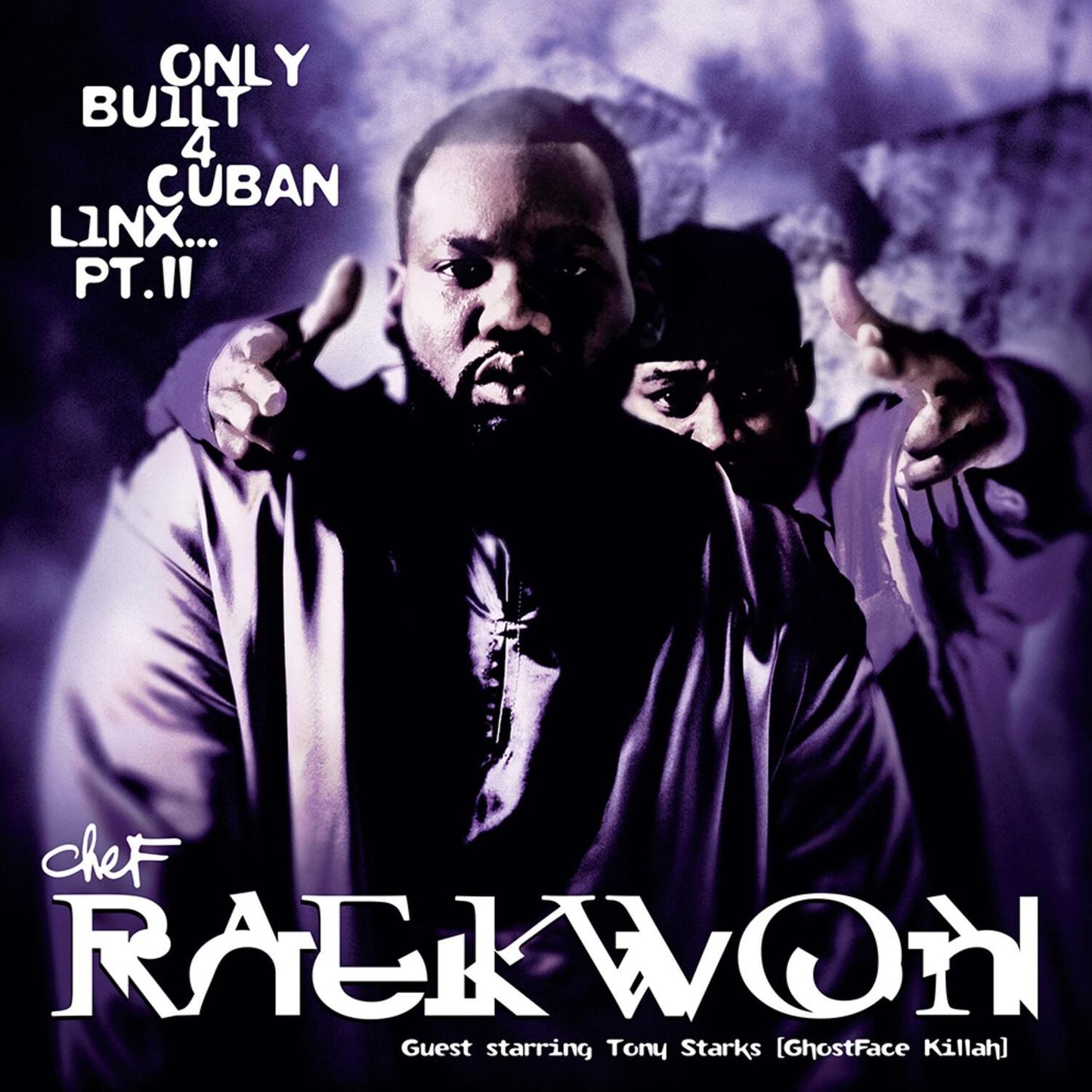 Only Built 4 Cuban Linx Part Ii (Raekwon)