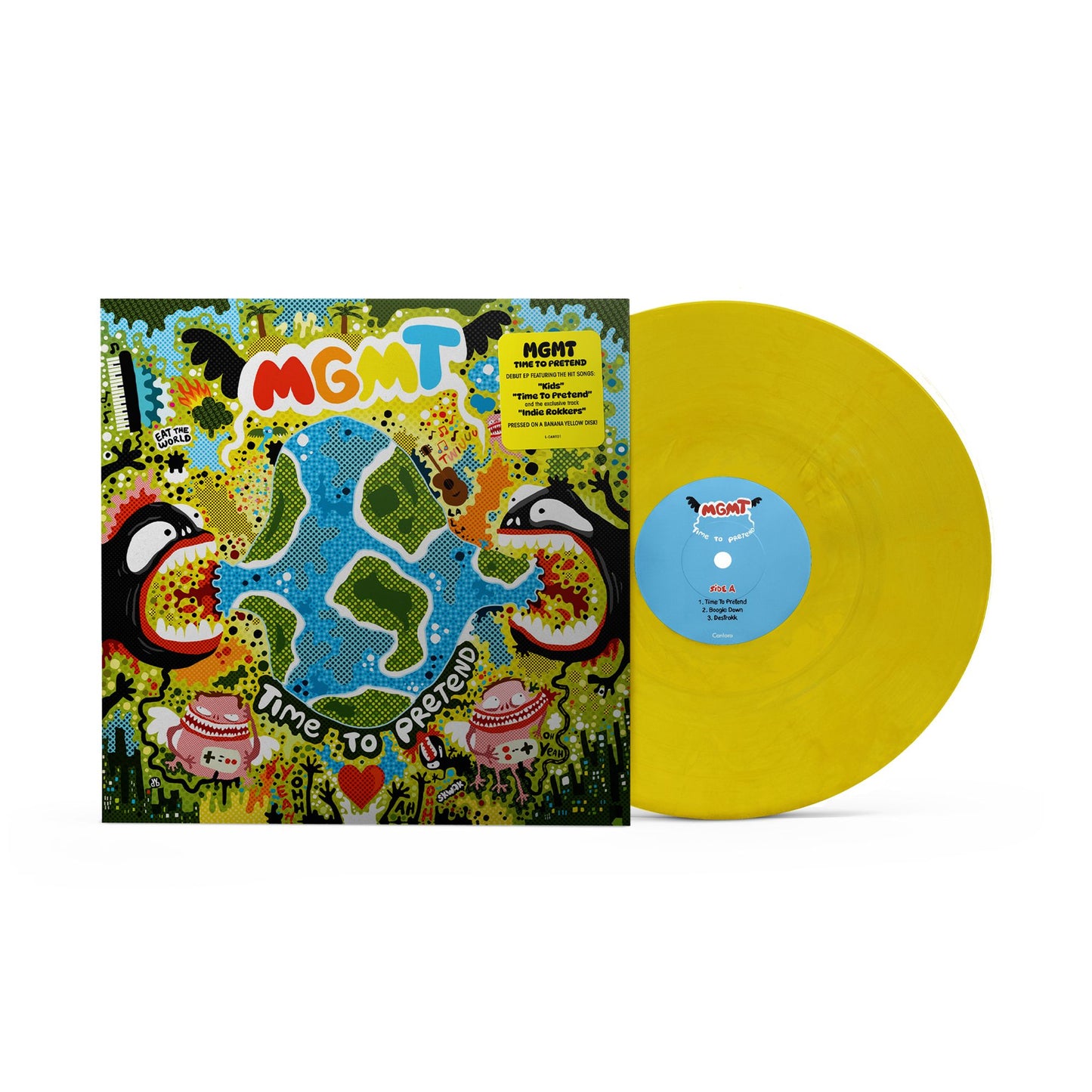 Time To Pretend (Mgmt)