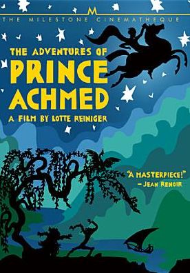 The Adventures of Prince Achmed