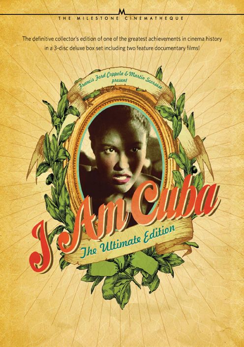 I Am Cuba [The Ultimate Edition] [3 Discs]