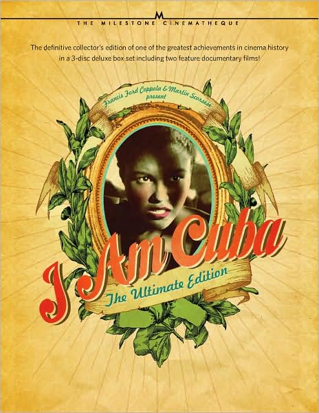 I Am Cuba [The Ultimate Edition] [3 Discs]