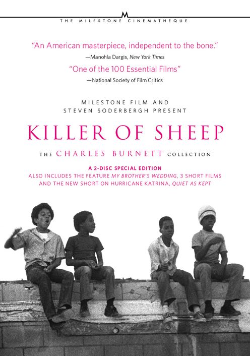 Killer of Sheep: The Charles Burnett Collection [Special Edition] [2 Discs]