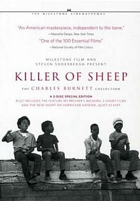 Killer of Sheep: The Charles Burnett Collection [Special Edition] [2 Discs]