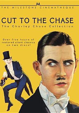 Cut to the Chase: The Charley Chase Comedy Collection [2 Discs]