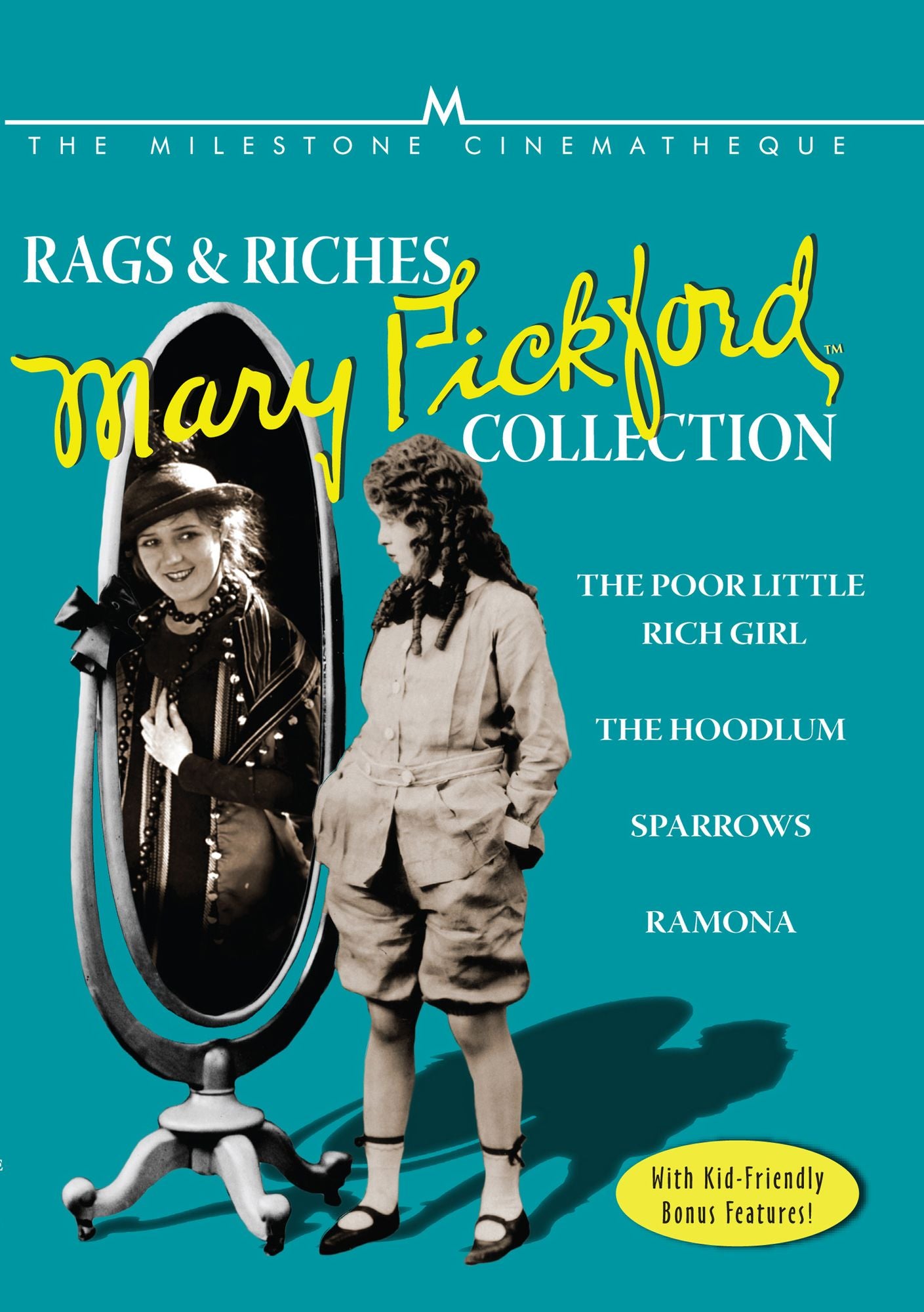 Rags & Riches: Mary Pickford Collection