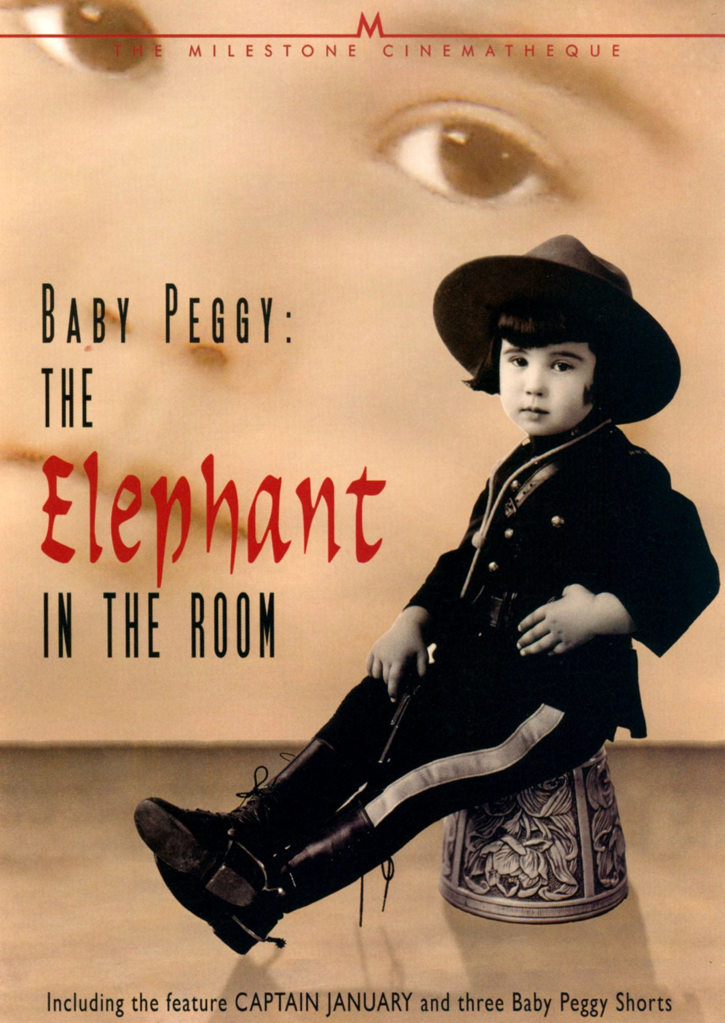 Baby Peggy: The Elephant in the Room