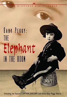 Baby Peggy: The Elephant in the Room