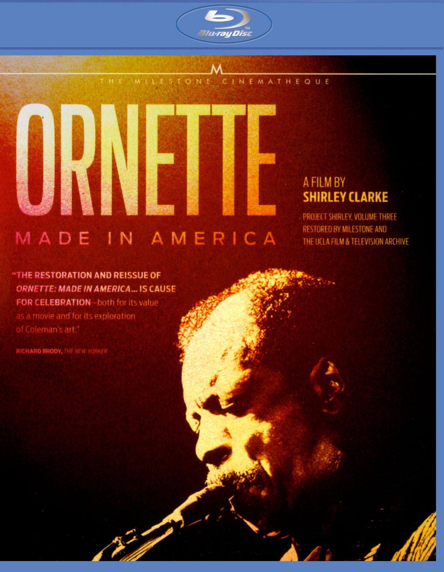 ORNETTE: MADE IN AMERICA (BR)