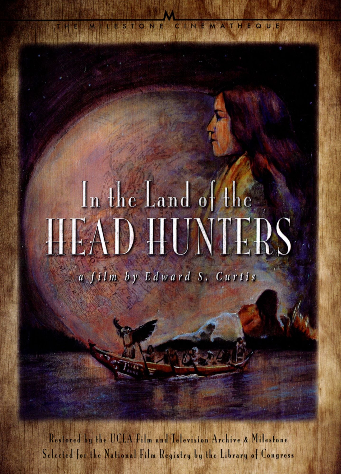 In the Land of the Head Hunters