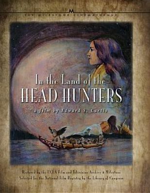 In the Land of the Head Hunters [2 Discs] [Blu-ray]