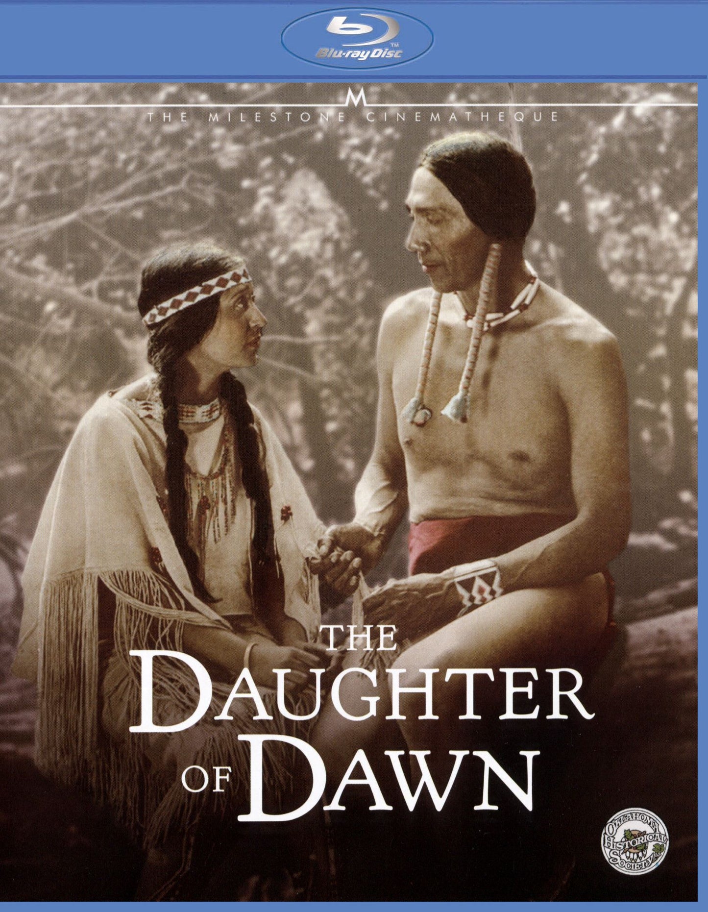 The Daughter Of Dawn
