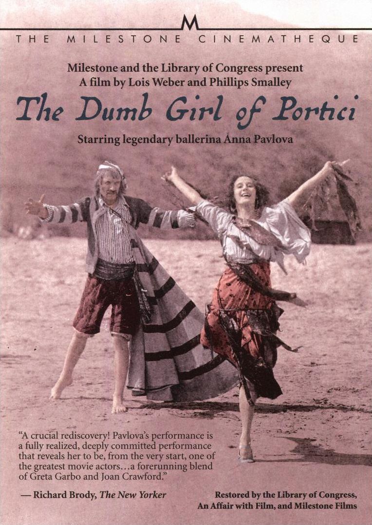Dumb Girl Of Portici