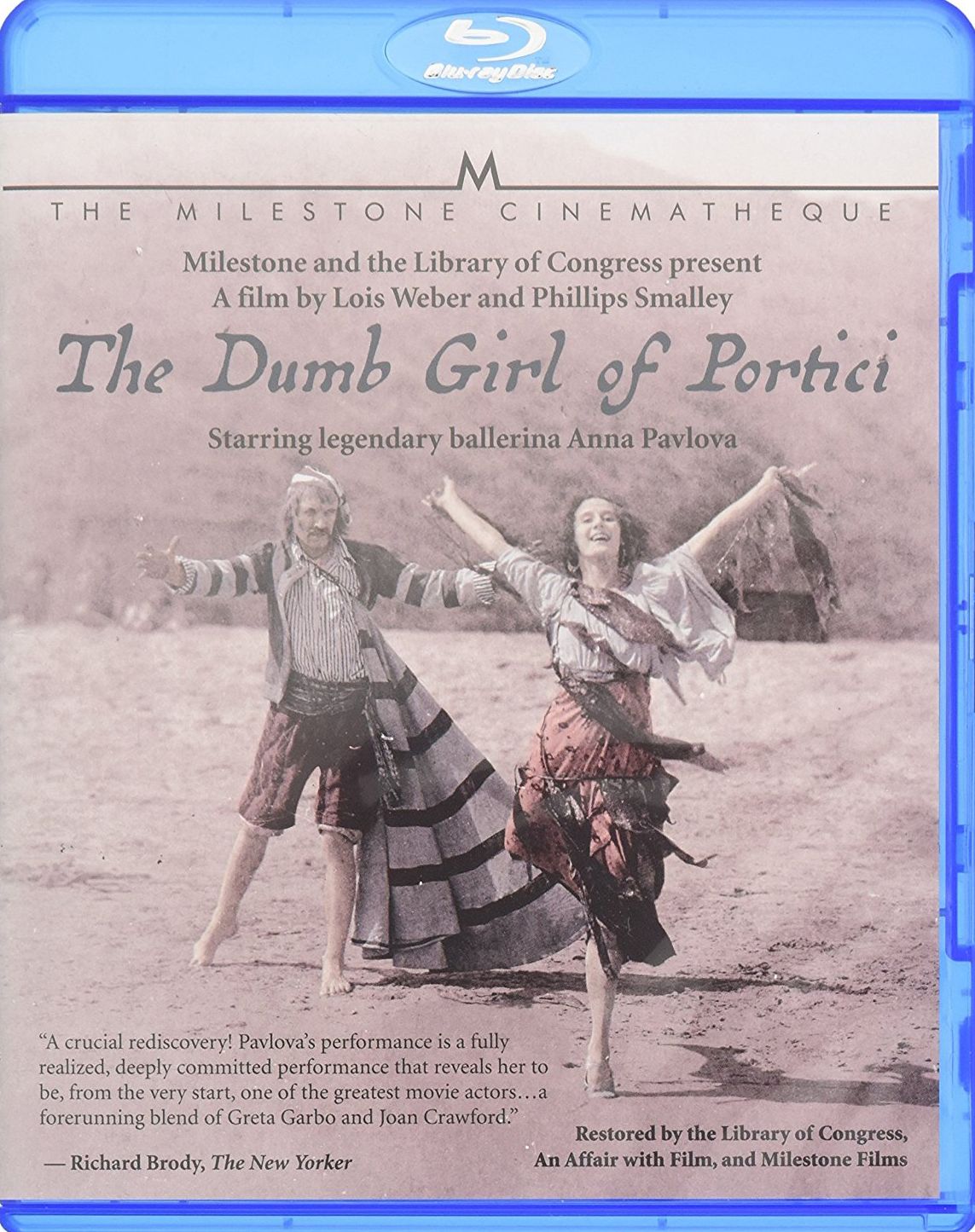 Dumb Girl Of Portici