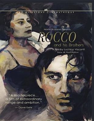 Rocco & His Brothers [Blu-ray]