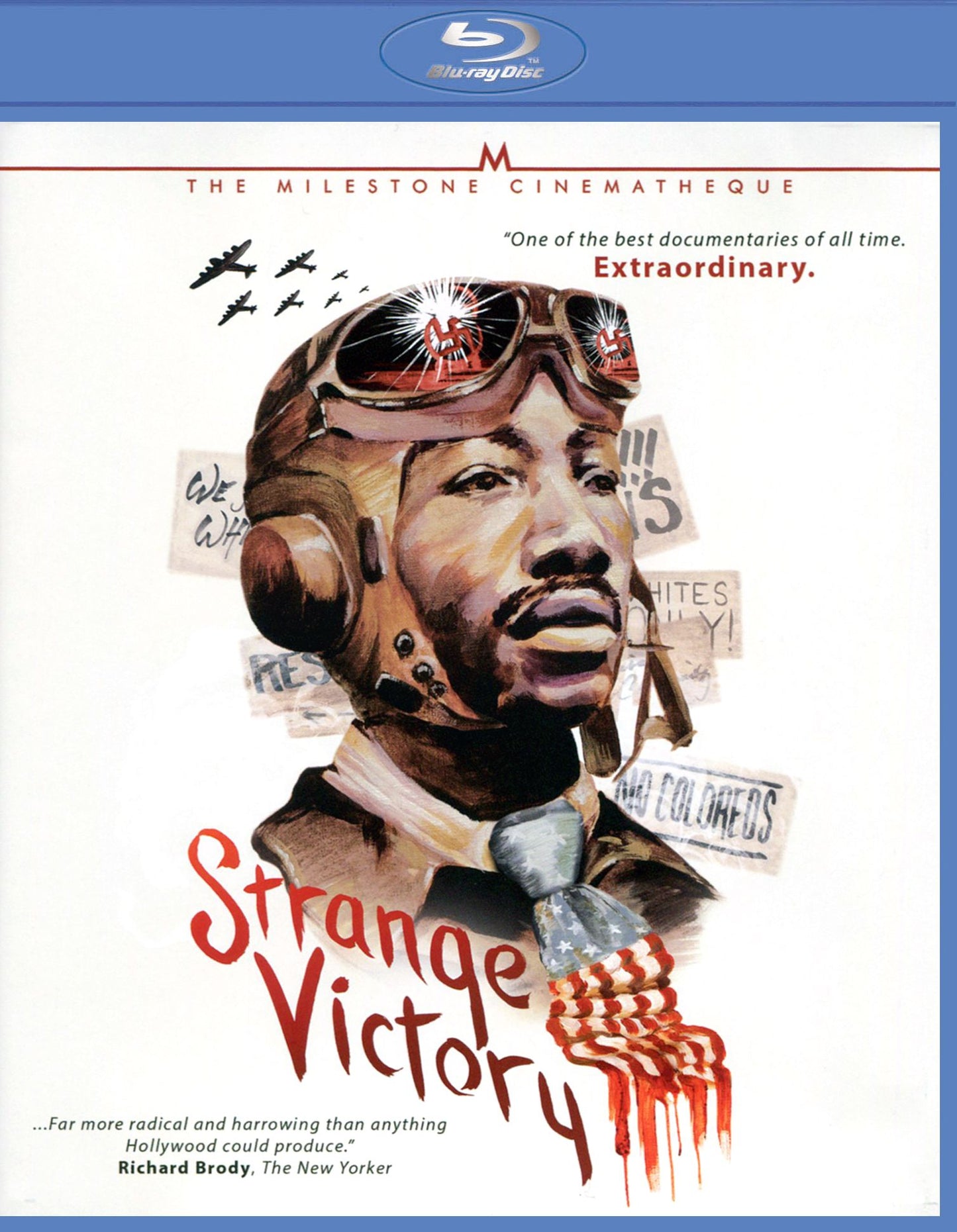 Strange Victory [Blu-ray]
