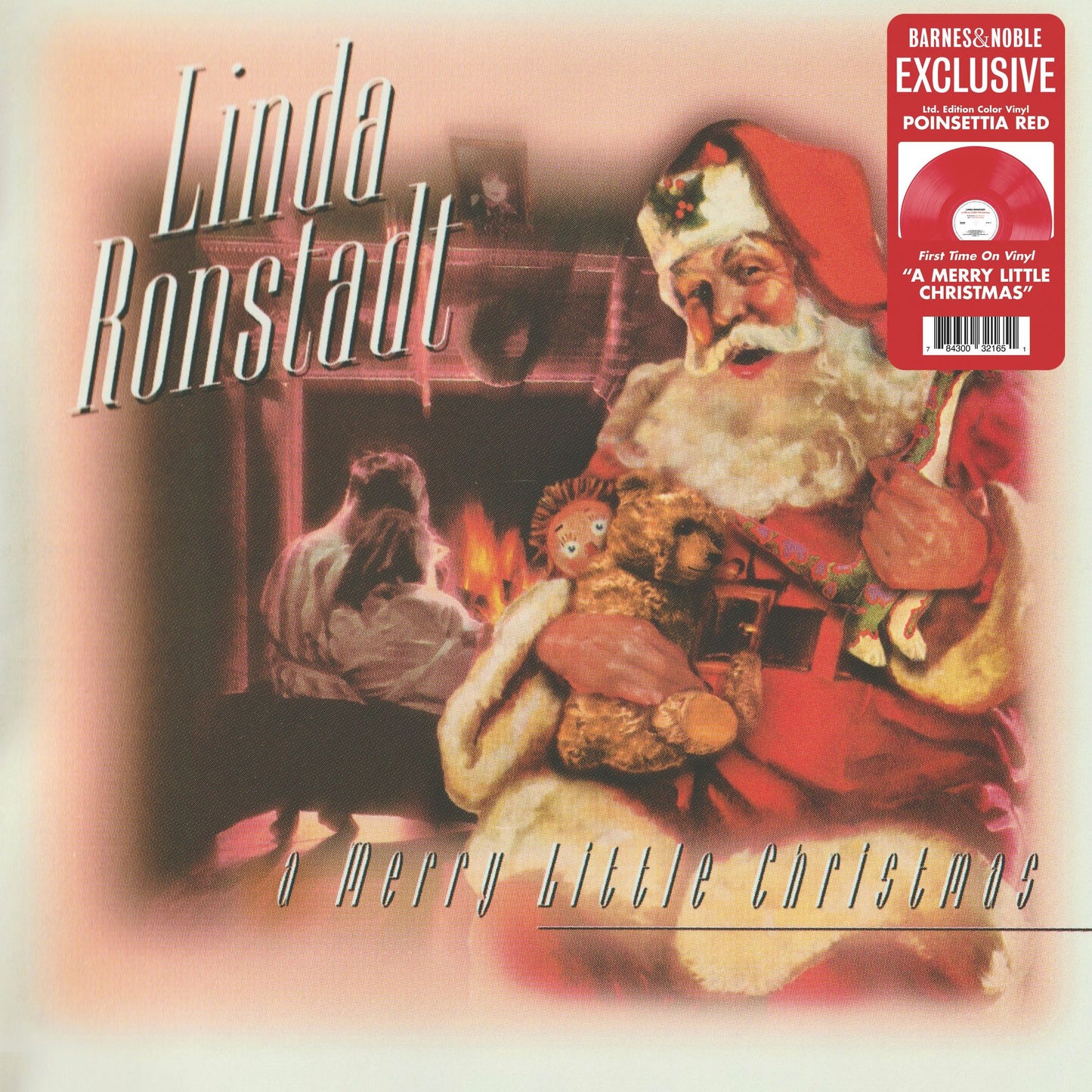 Merry Little Christmas (Bn) (Colv) (Ofgv) (Red)