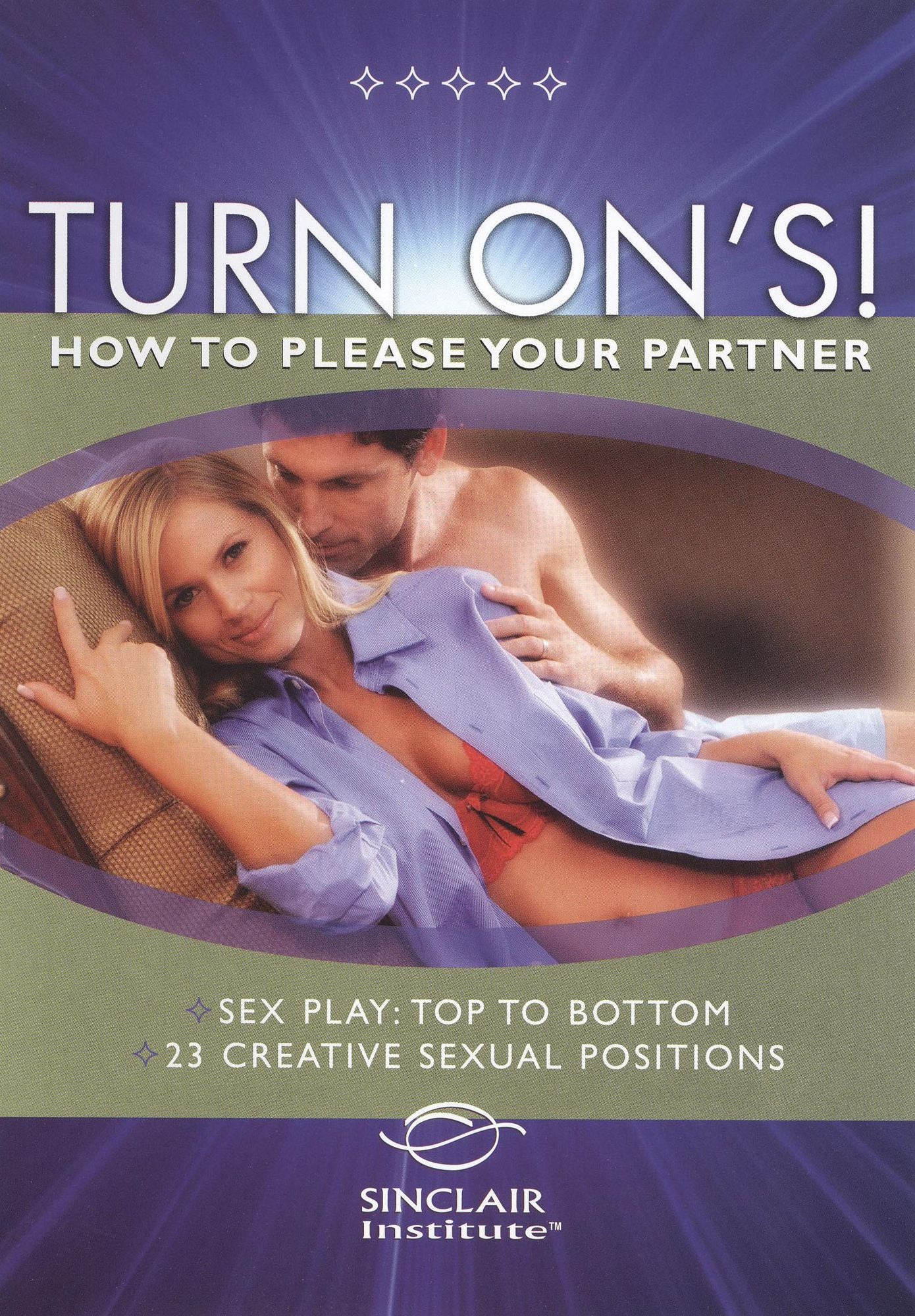Turn On's! How to Please Your Partner, Vol. 1