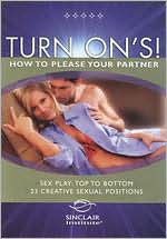 Turn On's! How to Please Your Partner, Vol. 1