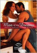 Man of My Dreams: Sensual Fantasy for Women