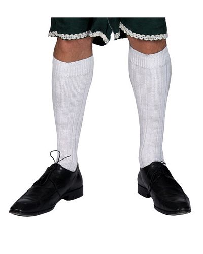 Funny Fashion 760266FF Lederhosen Socks