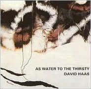 As Water To The Thirsty