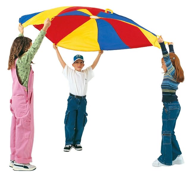 Funchute Parachute - 6ft Diameter