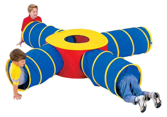 Tunnels of Fun Junction Set