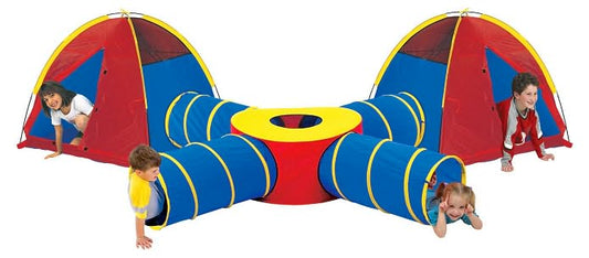 Tunnels of Fun Super Set w/Tents
