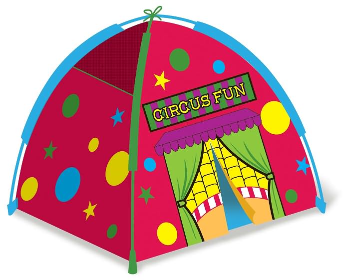 Circus of Fun Dome Tent