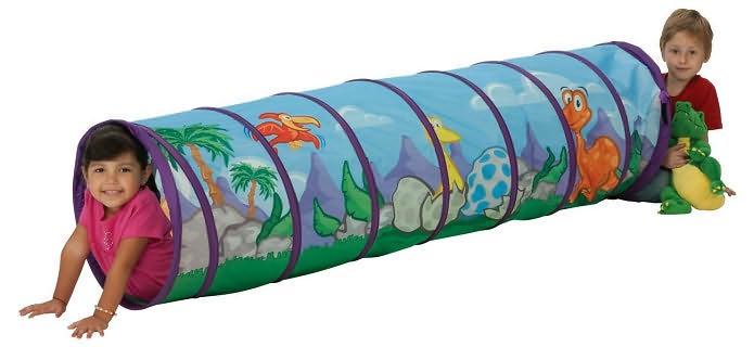 Dinosaur 6 ft Tunnel