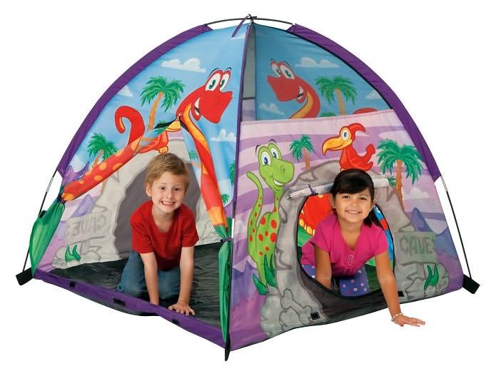 Dinosaur Tent