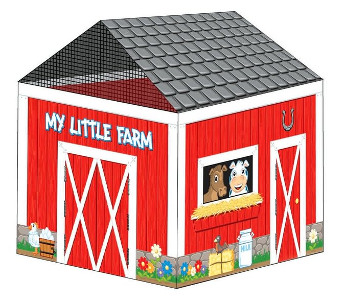 My Little Farm House