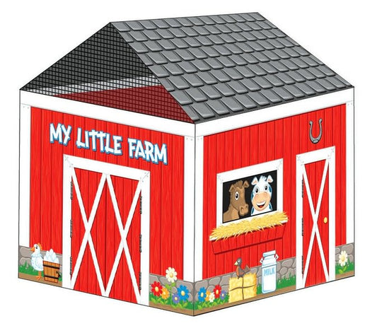 My Little Farm House