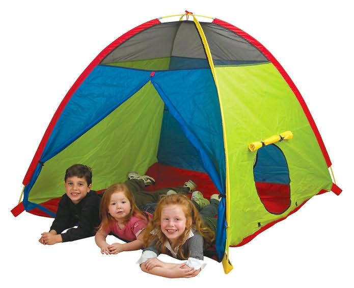 Super Duper 4 Kid Play Tent