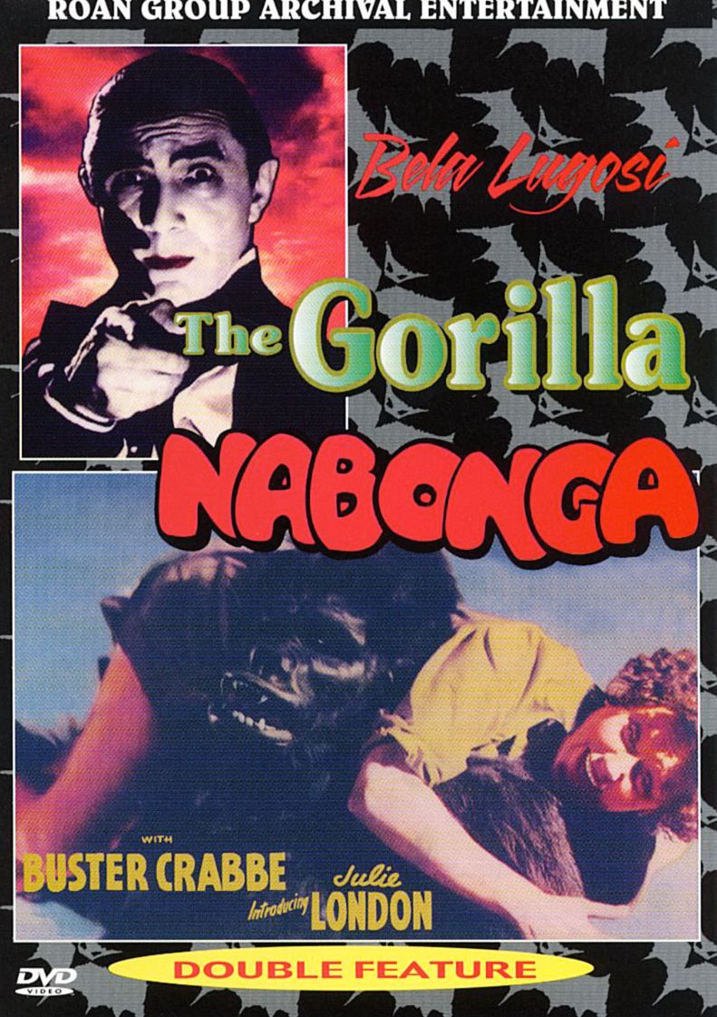 Horror Classics 6: The Gorilla/Nabonga
