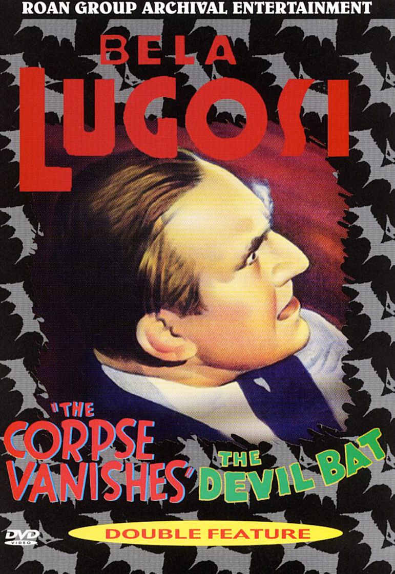 Horror Classics 7: The Corpse Vanishes/The Devil Bat