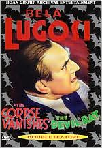 Horror Classics 7: The Corpse Vanishes/The Devil Bat